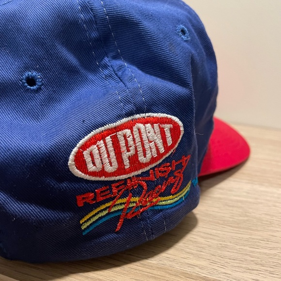 Vintage Jeff Gordon 1995 Winston Cup Champion Snapback - Picture 2 of 5
